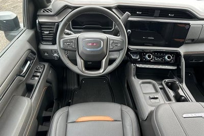 2025 GMC Sierra 3500 HD AT4