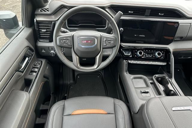 2025 GMC Sierra 3500 HD AT4