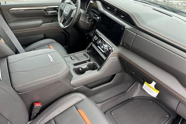 2025 GMC Sierra 3500 HD AT4