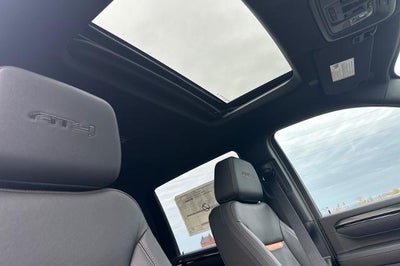 2025 GMC Sierra 3500 HD AT4