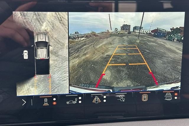 2025 GMC Sierra 3500 HD AT4