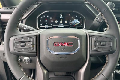 2025 GMC Sierra 3500 HD AT4