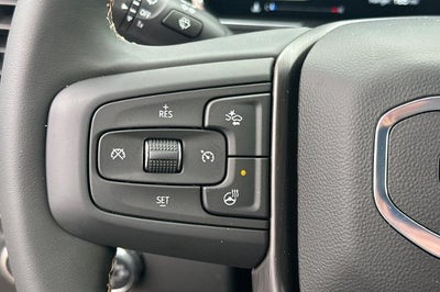 2025 GMC Sierra 3500 HD AT4