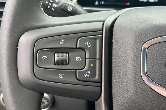 2025 GMC Sierra 3500 HD AT4