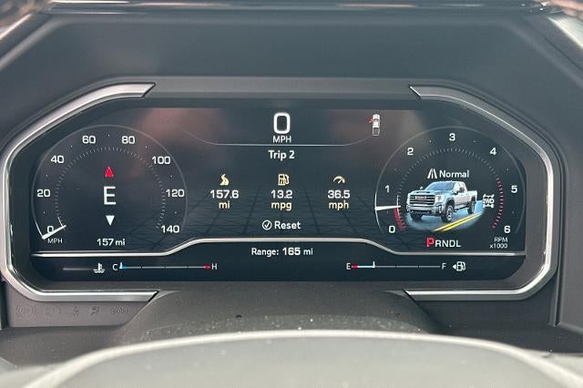 2025 GMC Sierra 3500 HD AT4