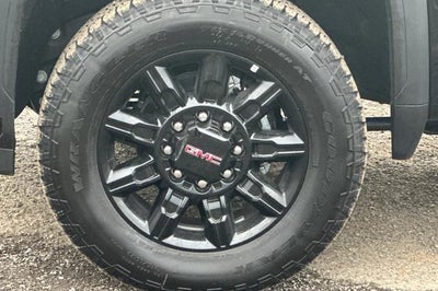 2025 GMC Sierra 3500 HD AT4