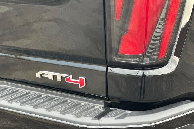 2025 GMC Sierra 3500 HD AT4