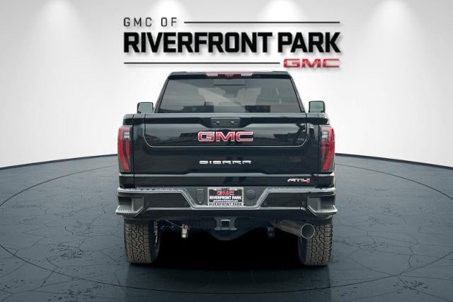 2025 GMC Sierra 3500 HD AT4