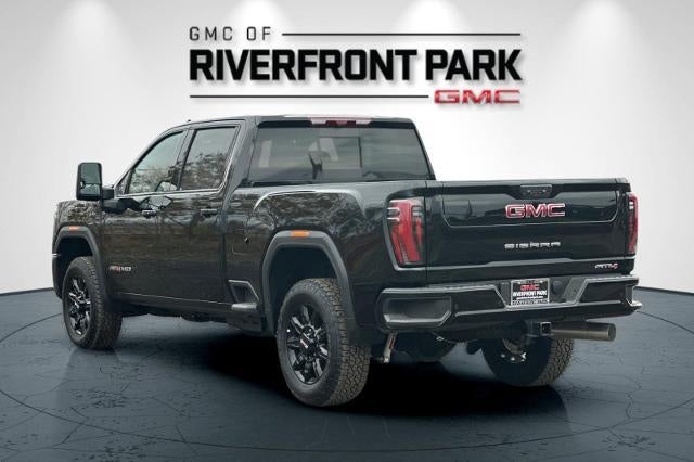 2025 GMC Sierra 3500 HD AT4