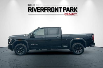 2025 GMC Sierra 3500 HD AT4