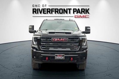 2025 GMC Sierra 3500 HD AT4