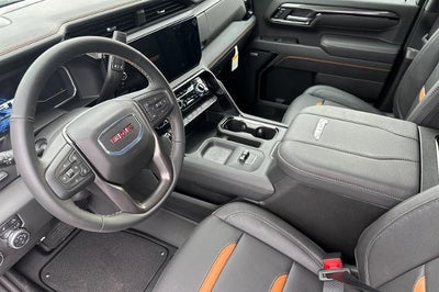 2025 GMC Sierra 3500 HD AT4