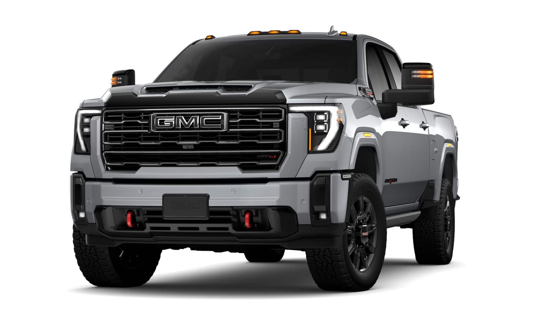 2026 GMC Sierra 3500 HD AT4