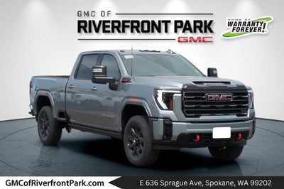 2026 GMC Sierra 3500 HD AT4