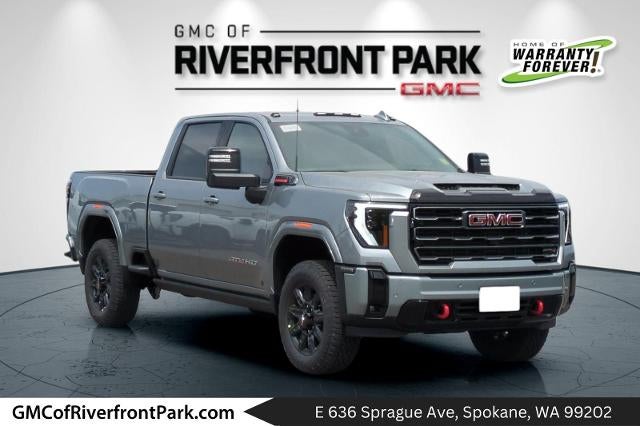 2026 GMC Sierra 3500 HD AT4