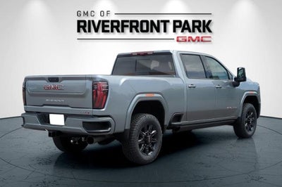 2026 GMC Sierra 3500 HD AT4