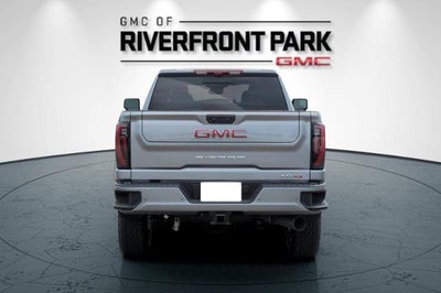 2026 GMC Sierra 3500 HD AT4