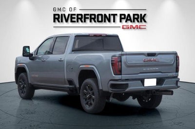 2026 GMC Sierra 3500 HD AT4