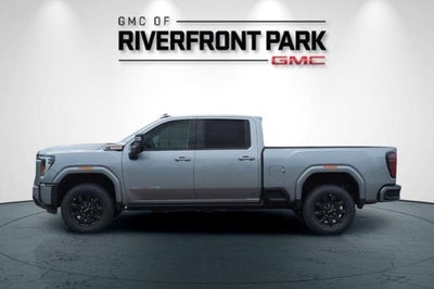 2026 GMC Sierra 3500 HD AT4