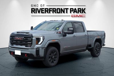 2026 GMC Sierra 3500 HD AT4