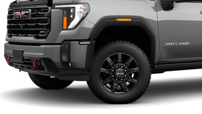 2026 GMC Sierra 3500 HD AT4