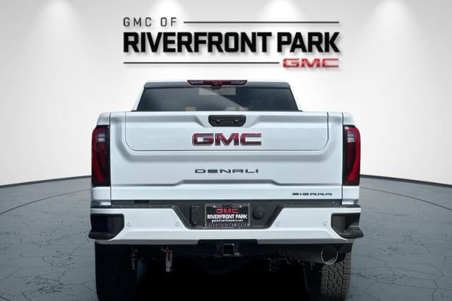 2026 GMC Sierra 3500 HD Denali