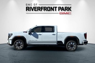 2026 GMC Sierra 3500 HD Denali