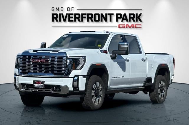 2026 GMC Sierra 3500 HD Denali