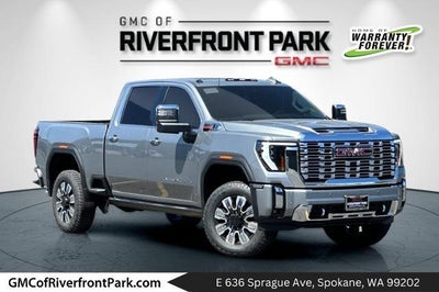 2025 GMC Sierra 3500 HD Denali