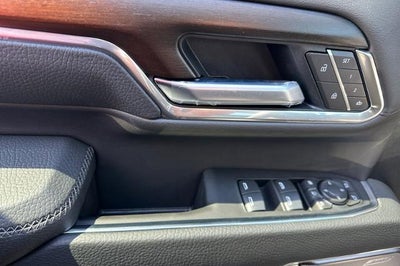 2025 GMC Sierra 3500 HD Denali