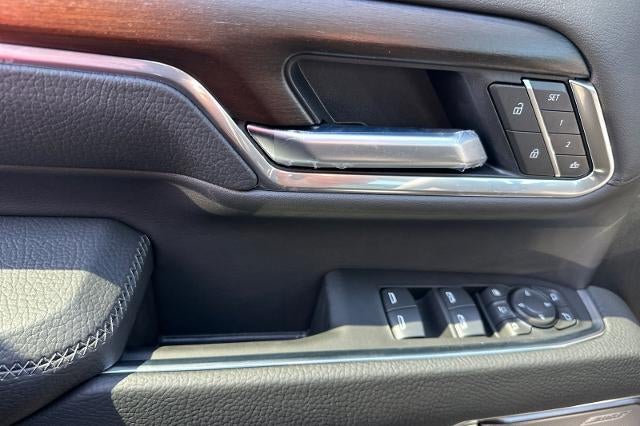 2025 GMC Sierra 3500 HD Denali