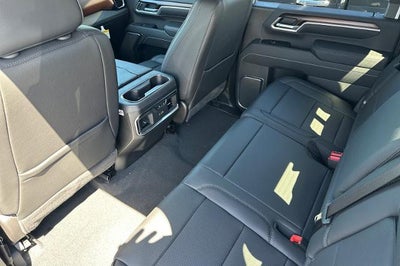 2025 GMC Sierra 3500 HD Denali