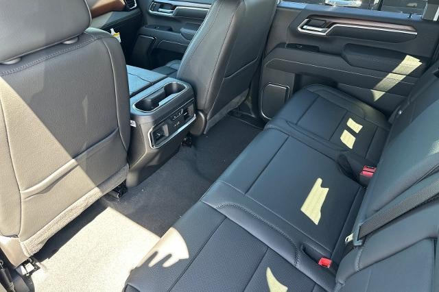 2025 GMC Sierra 3500 HD Denali