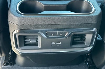 2025 GMC Sierra 3500 HD Denali