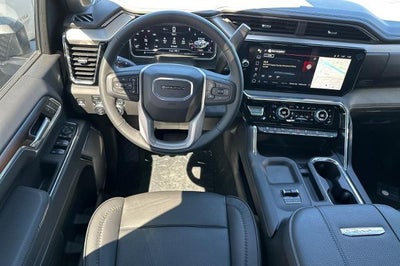 2025 GMC Sierra 3500 HD Denali