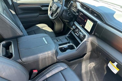 2025 GMC Sierra 3500 HD Denali