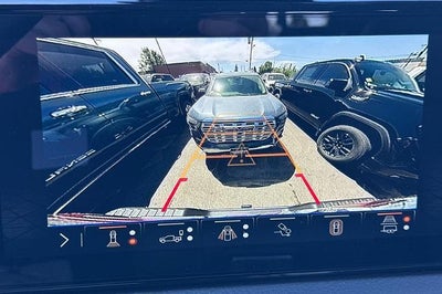 2025 GMC Sierra 3500 HD Denali