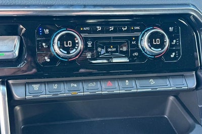 2025 GMC Sierra 3500 HD Denali