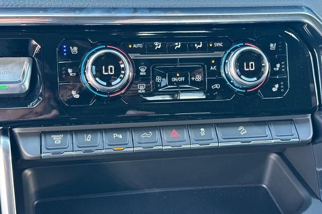 2025 GMC Sierra 3500 HD Denali