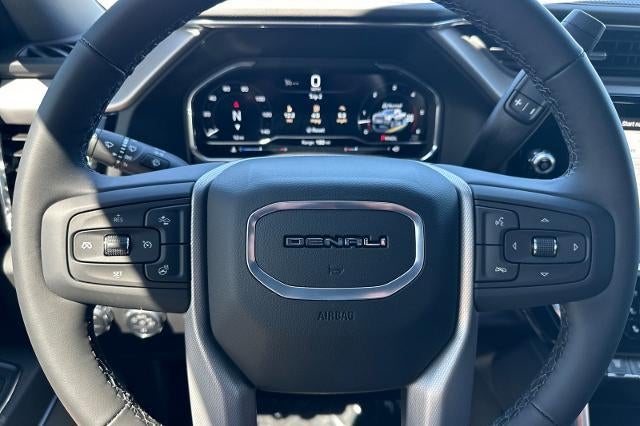 2025 GMC Sierra 3500 HD Denali