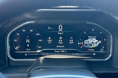 2025 GMC Sierra 3500 HD Denali