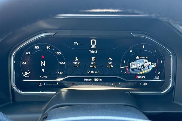 2025 GMC Sierra 3500 HD Denali