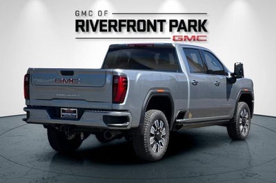 2025 GMC Sierra 3500 HD Denali
