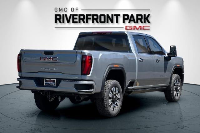2025 GMC Sierra 3500 HD Denali