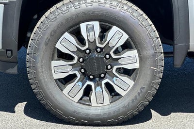 2025 GMC Sierra 3500 HD Denali