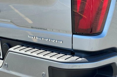 2025 GMC Sierra 3500 HD Denali