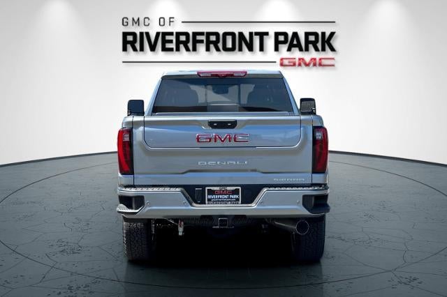 2025 GMC Sierra 3500 HD Denali