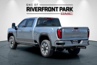 2025 GMC Sierra 3500 HD Denali