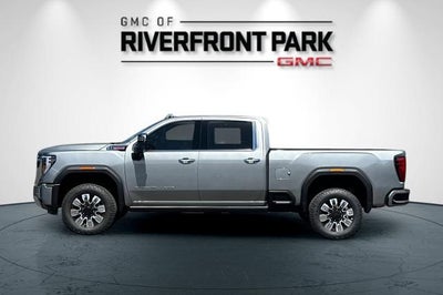 2025 GMC Sierra 3500 HD Denali