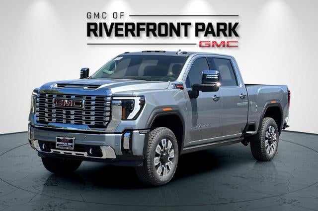 2025 GMC Sierra 3500 HD Denali